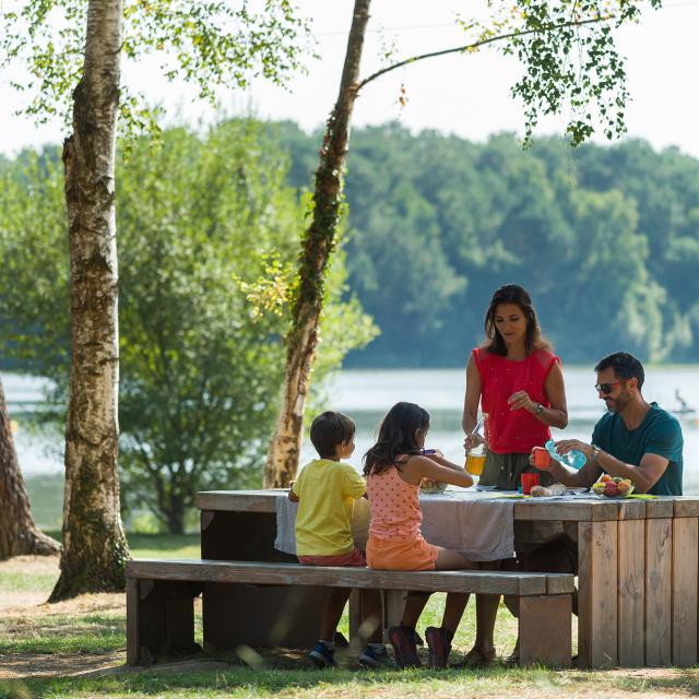 Quels coins pour faire un Pique-nique en famille à Vannes ?